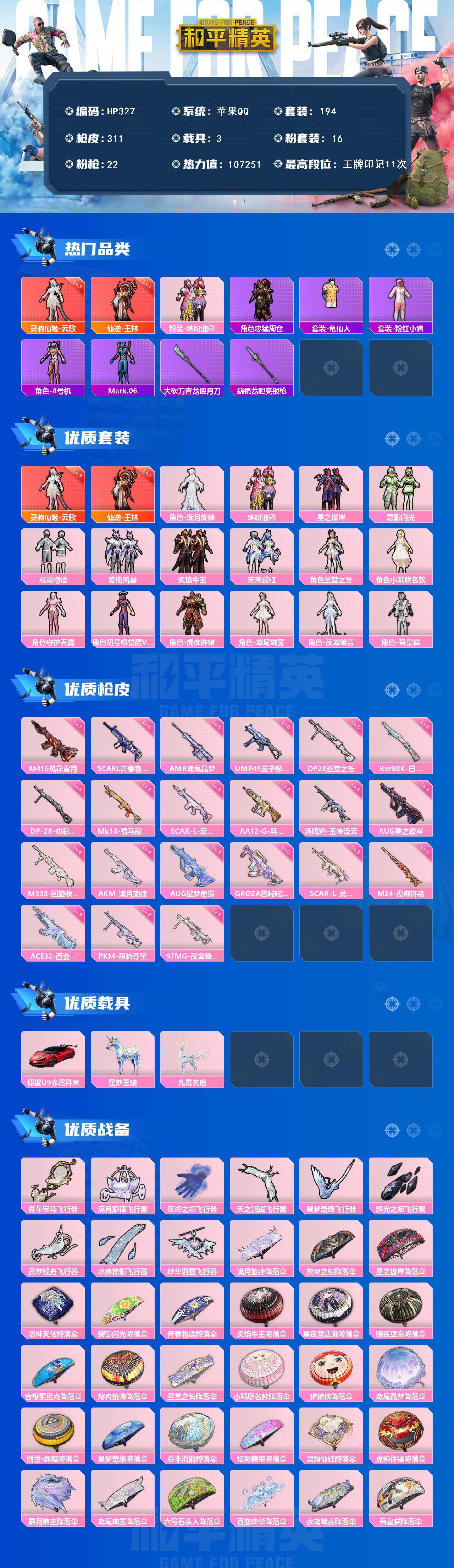 账号详情图片