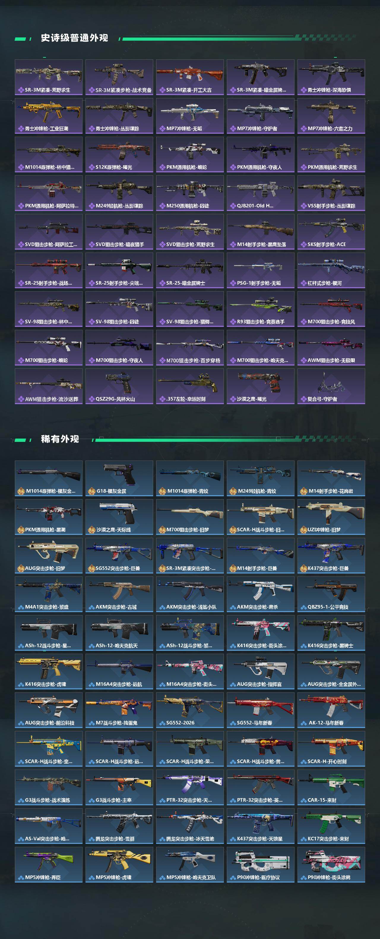 SJZMMN4281929三角洲行动账号详情图4 SJZMMN4281929三角洲行动账号详情图4