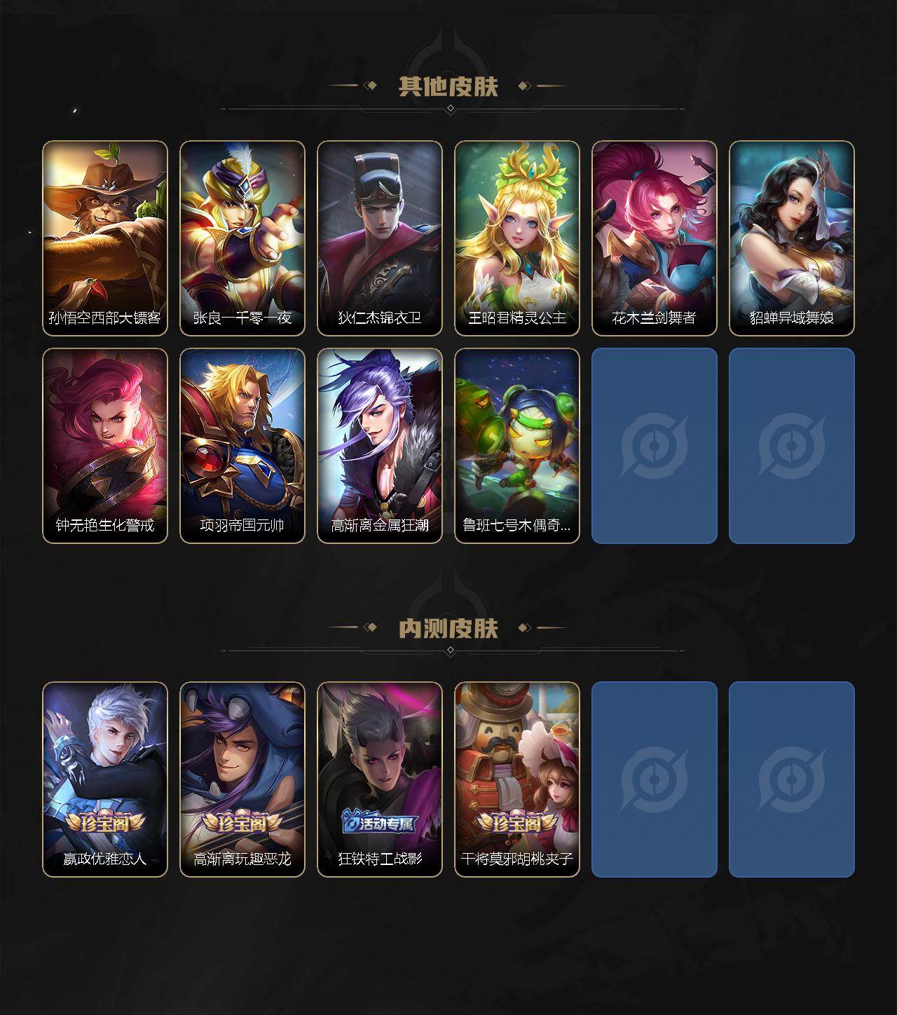 WZLX4638695王者荣耀账号详情图8