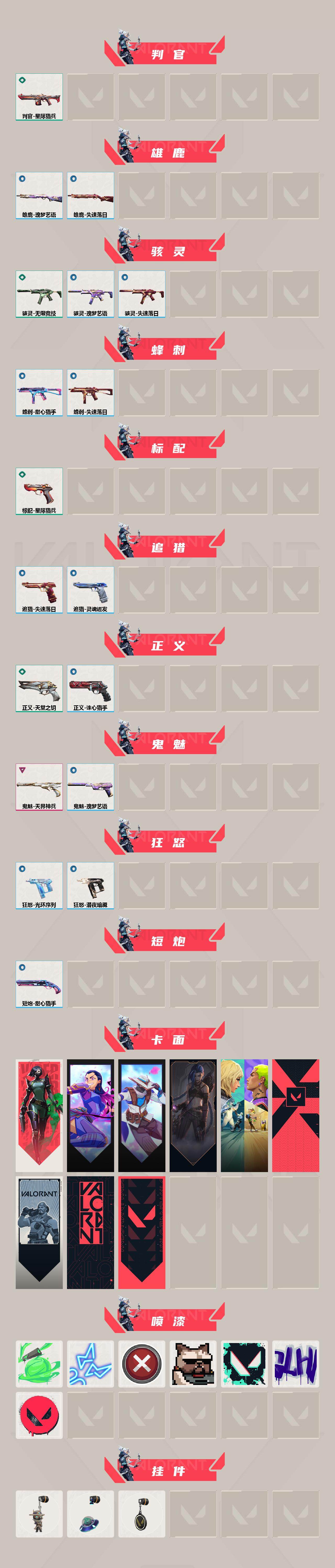 WWQMMN4118113无畏契约账号详情图4 WWQMMN4118113无畏契约账号详情图4