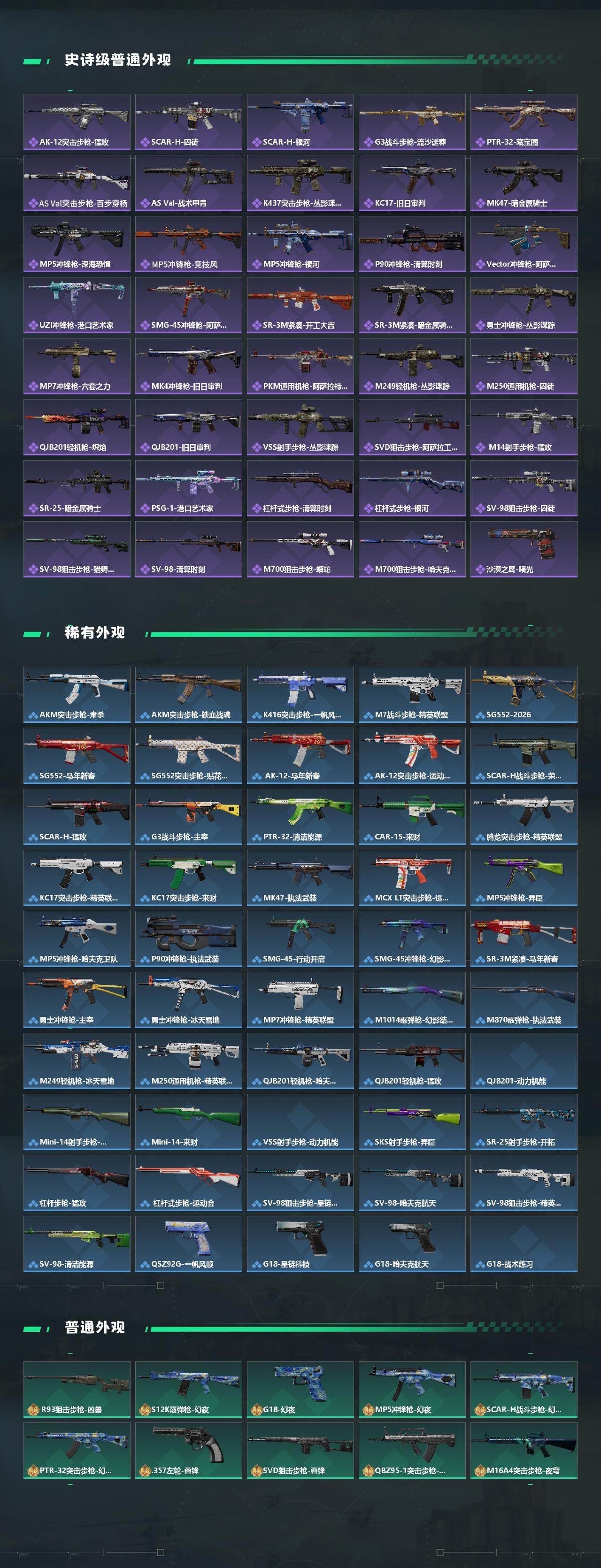 SJZMMN4318076三角洲行动账号详情图4 SJZMMN4318076三角洲行动账号详情图4