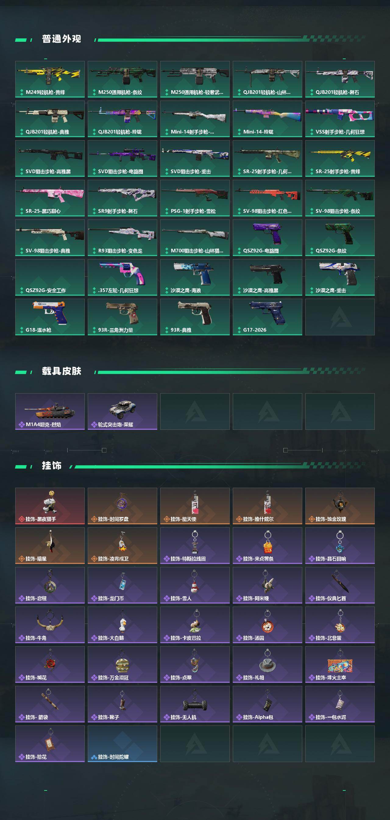 SJZMMN4321198三角洲行动账号详情图6 SJZMMN4321198三角洲行动账号详情图6