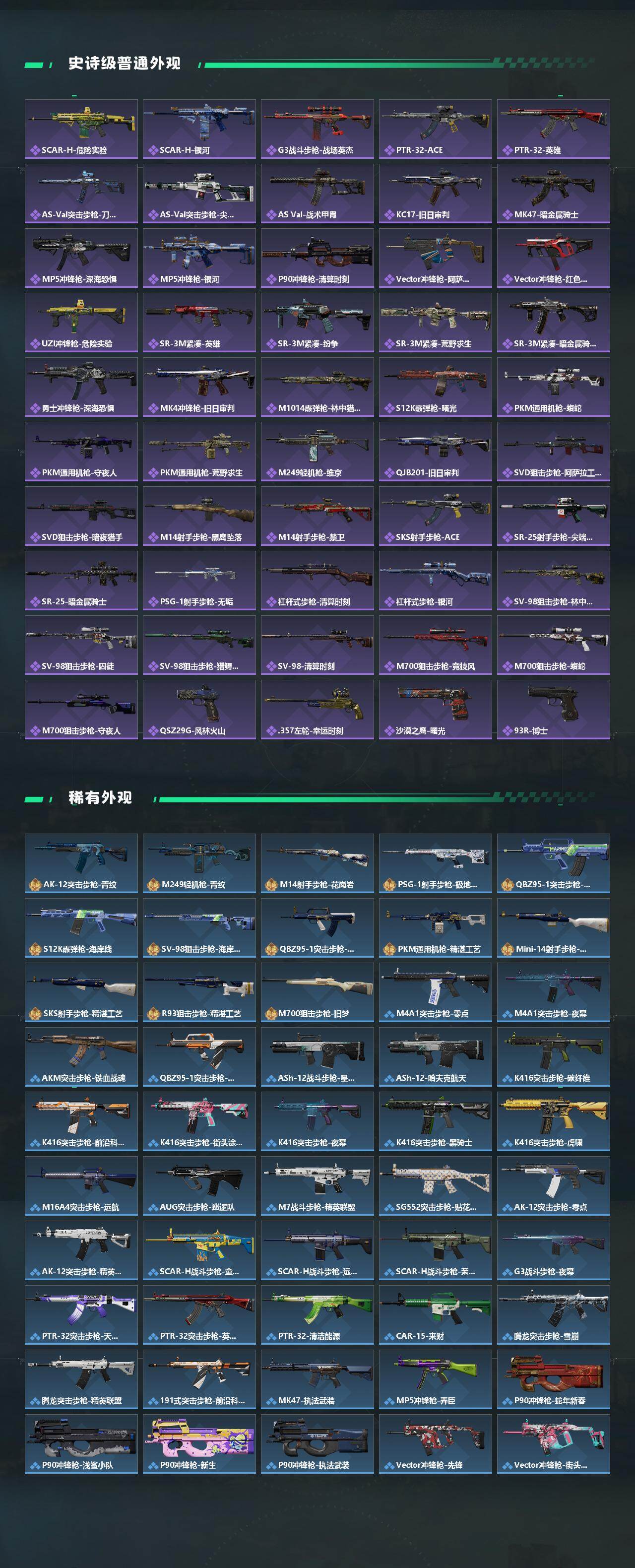 SJZEY4327973三角洲行动账号详情图3 SJZEY4327973三角洲行动账号详情图3