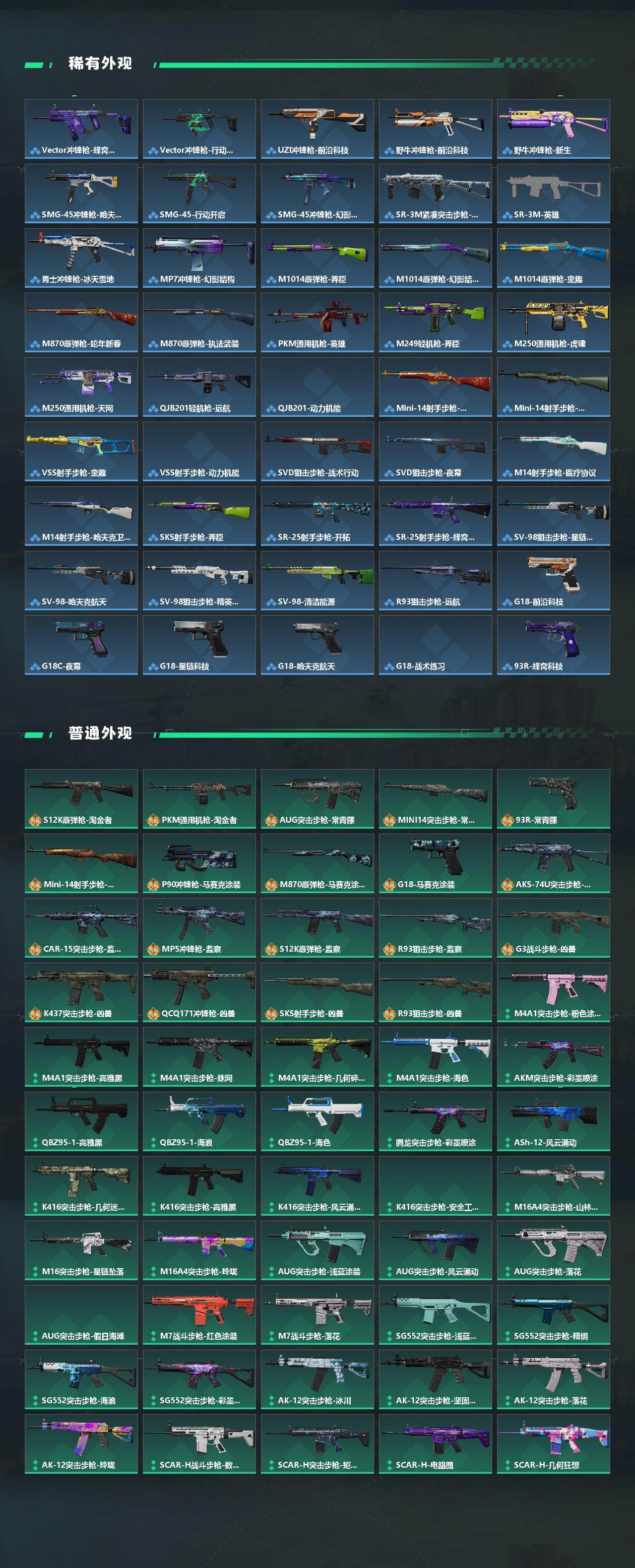 SJZEY4327973三角洲行动账号详情图4 SJZEY4327973三角洲行动账号详情图4