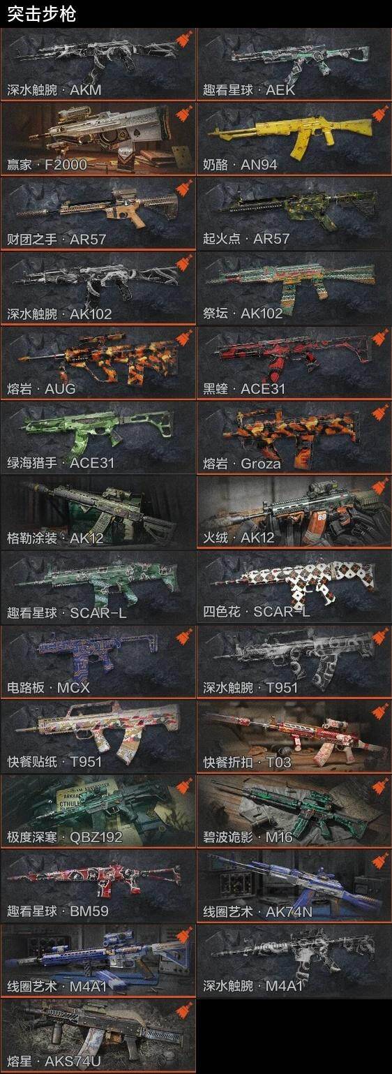 AQMMN448742暗区突围账号详情图7 AQMMN448742暗区突围账号详情图7