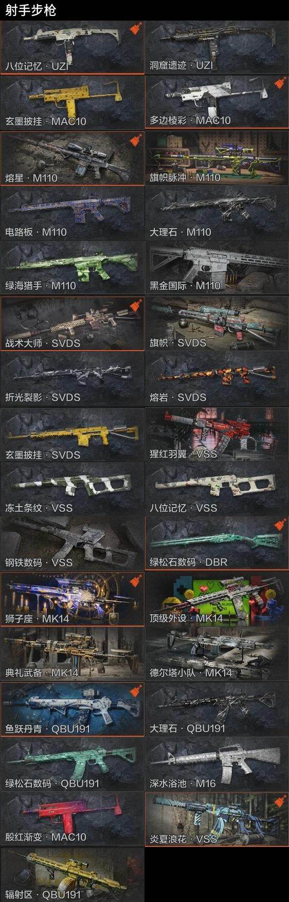 AQQM446970暗区突围账号详情图8