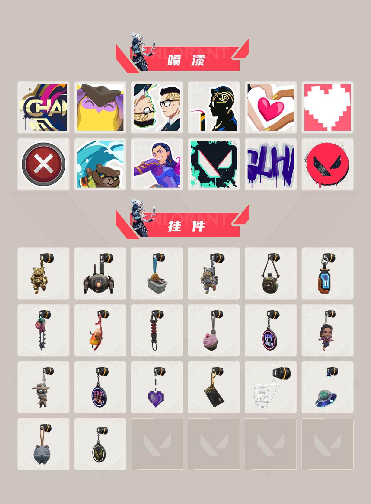 WWQYYT4133902无畏契约账号详情图4 WWQYYT4133902无畏契约账号详情图4