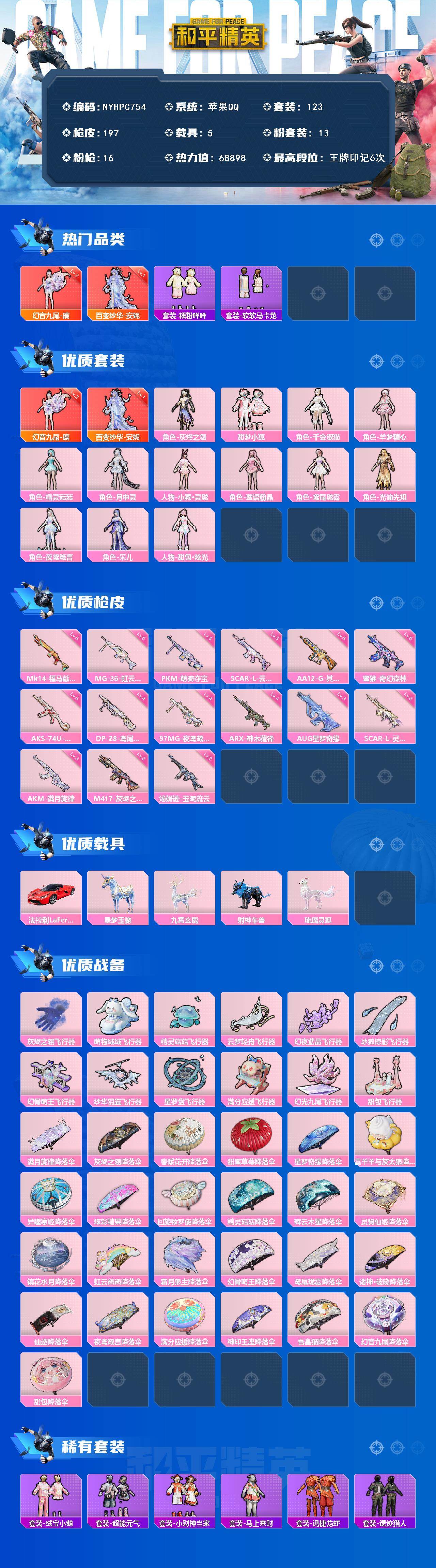 账号详情图片