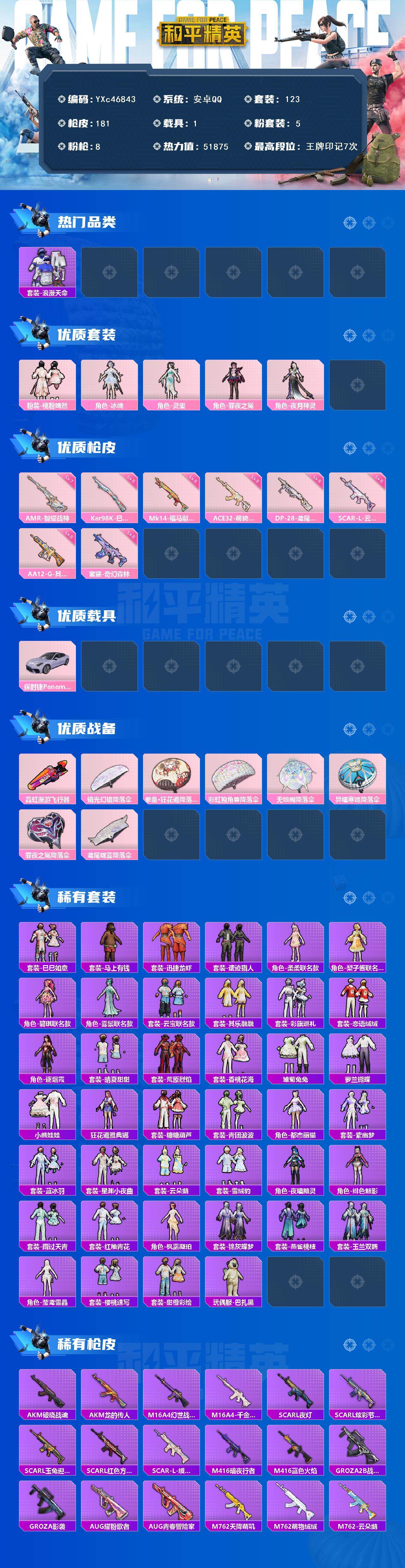 账号详情图片