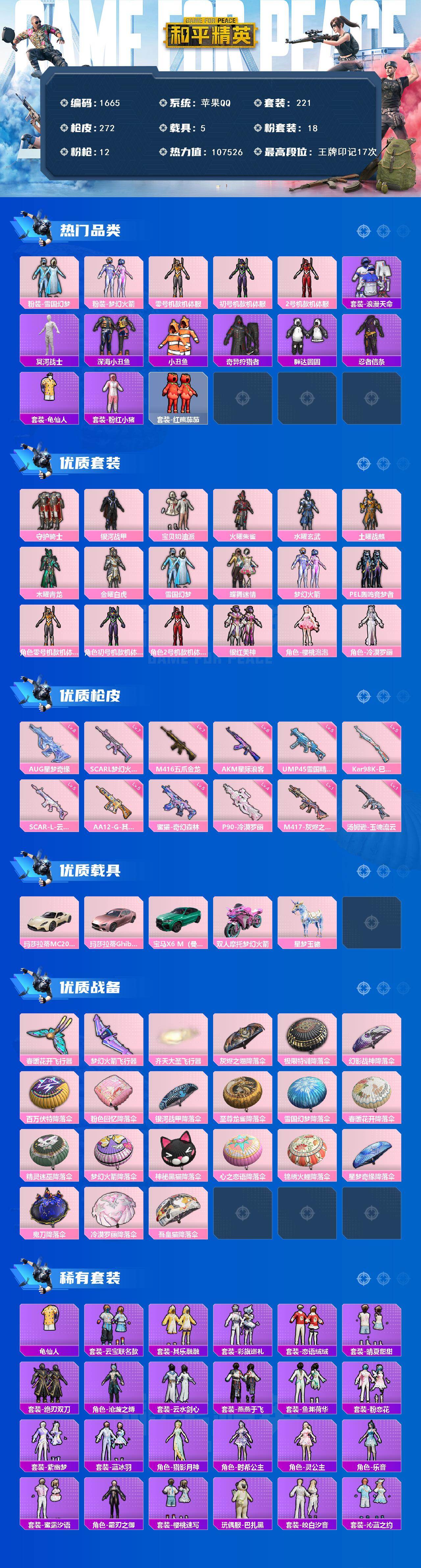 账号详情图片