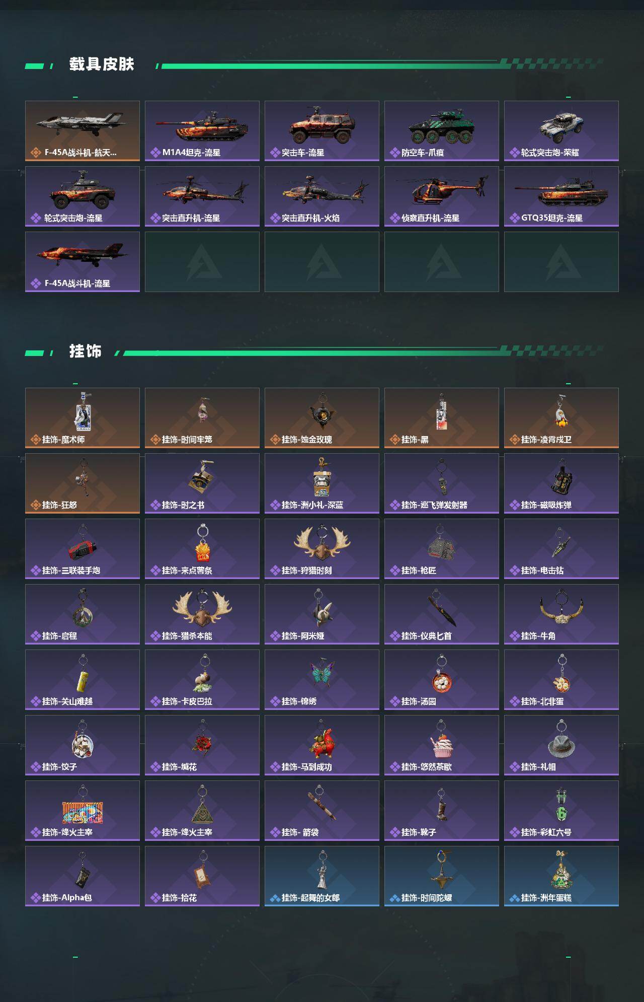SJZMMN4342101三角洲行动账号详情图6 SJZMMN4342101三角洲行动账号详情图6