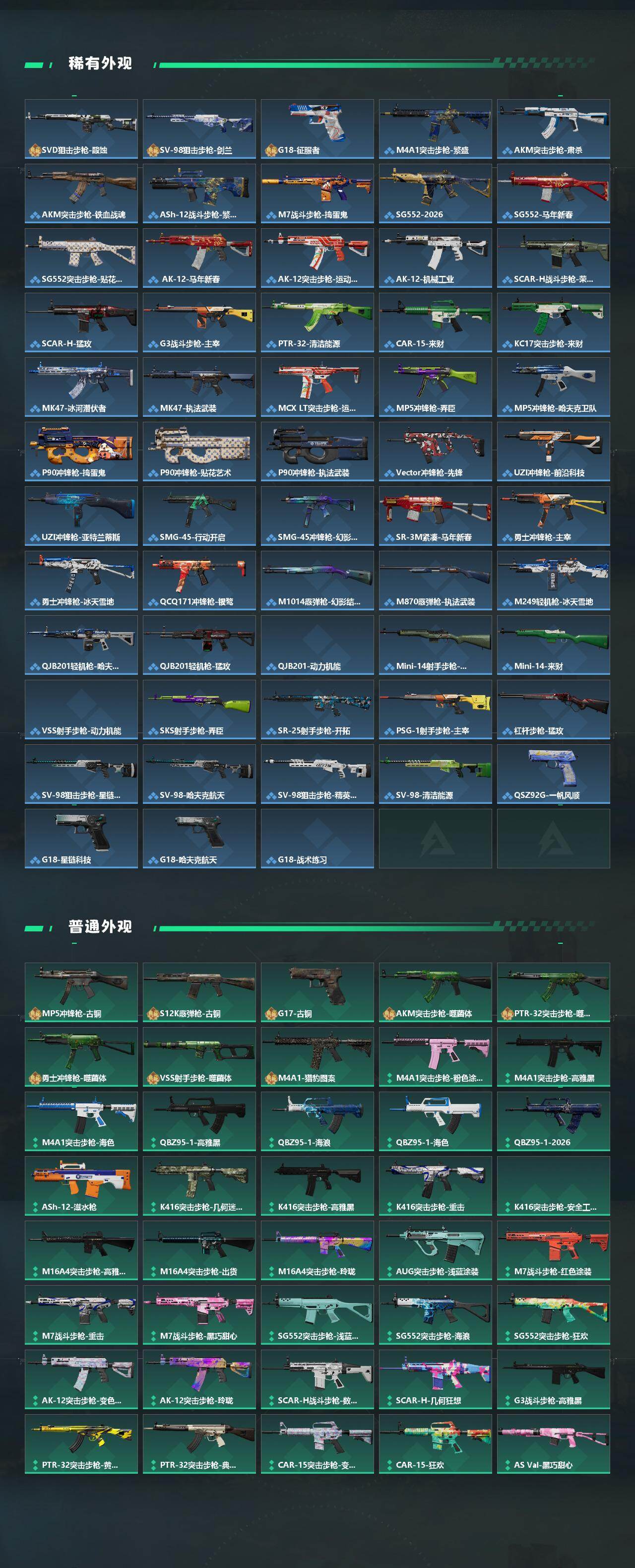 SJZMMN4342855三角洲行动账号详情图4 SJZMMN4342855三角洲行动账号详情图4