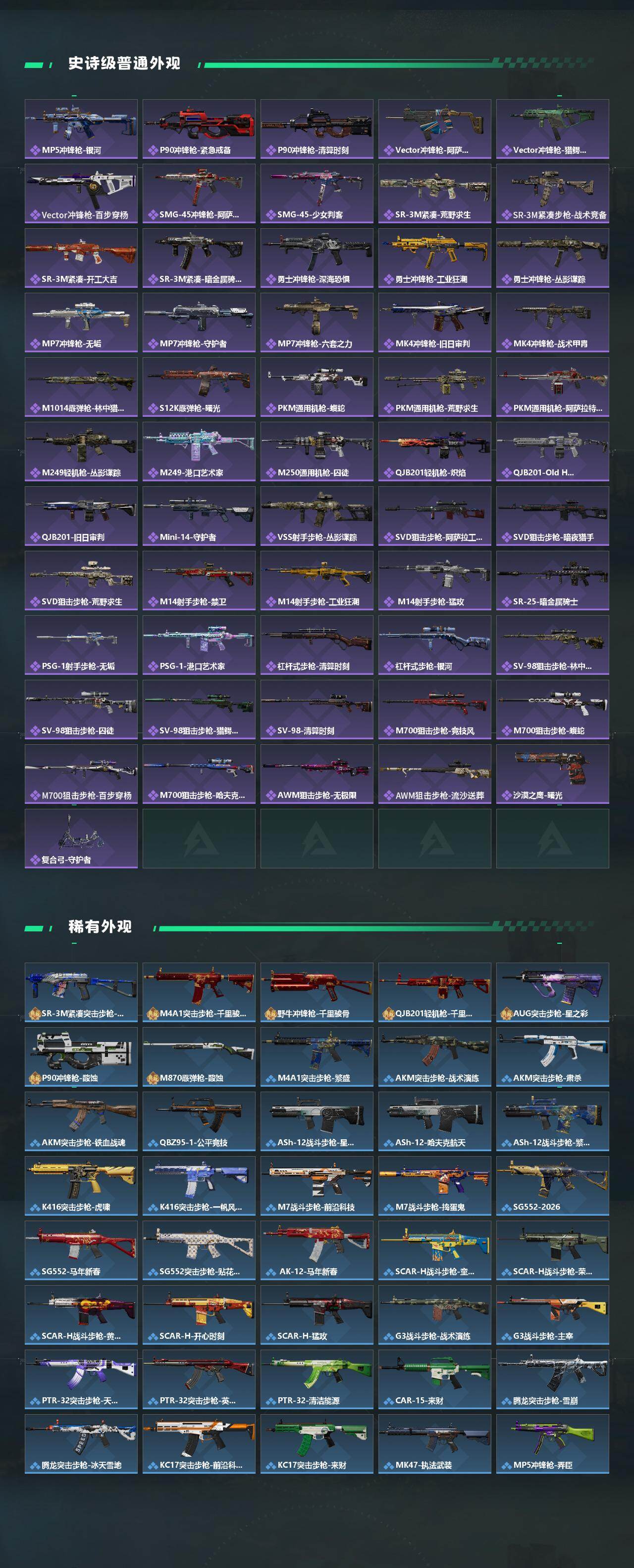 SJZMMN4343874三角洲行动账号详情图4