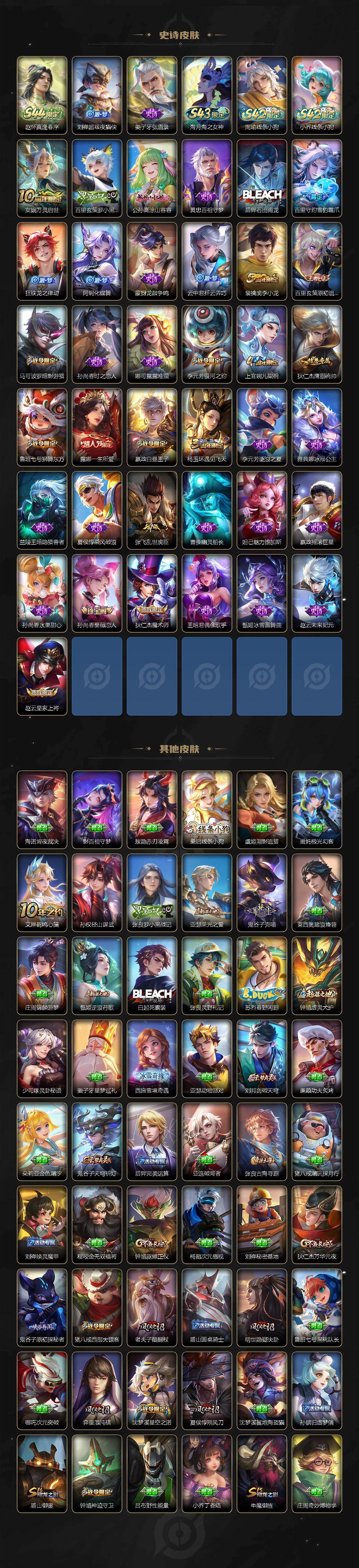 WZEY4767937王者荣耀账号详情图3