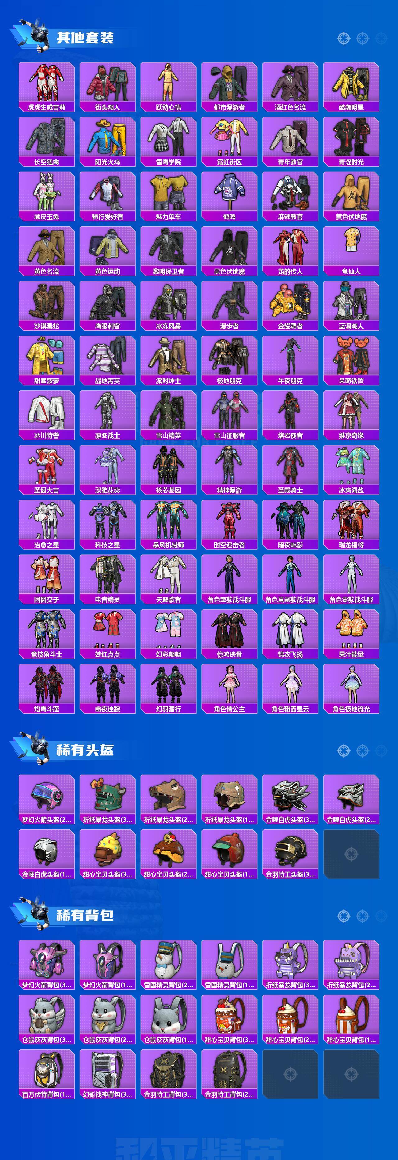 HPMMN4453714和平精英账号详情图7