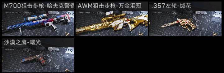 SJZMMN4371028三角洲行动账号详情图9