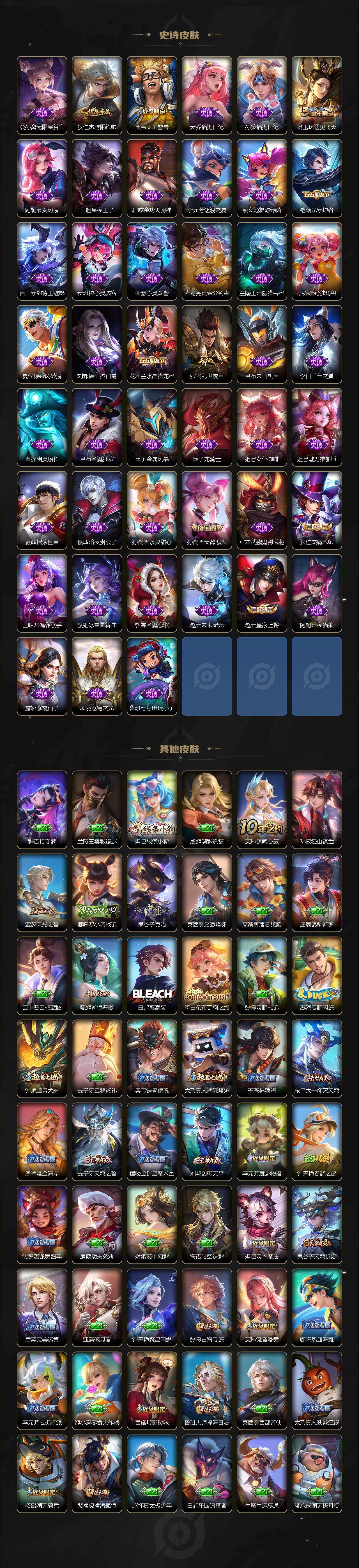 WZEY4783992王者荣耀账号详情图4 WZEY4783992王者荣耀账号详情图4