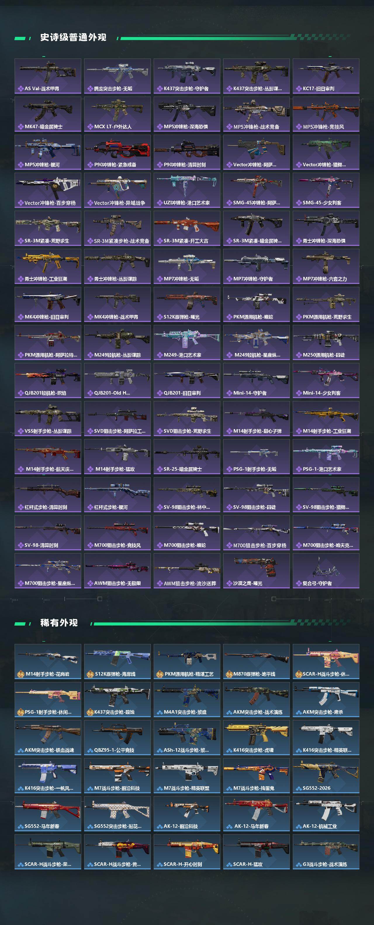 SJZMMN4379445三角洲行动账号详情图4