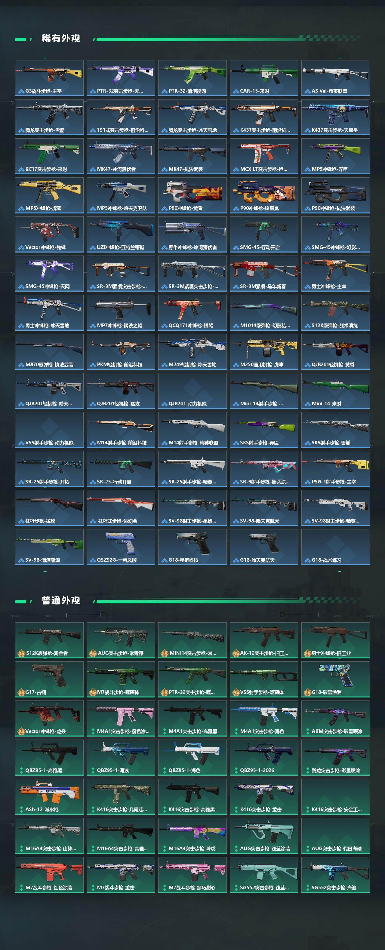 SJZMMN4379445三角洲行动账号详情图5
