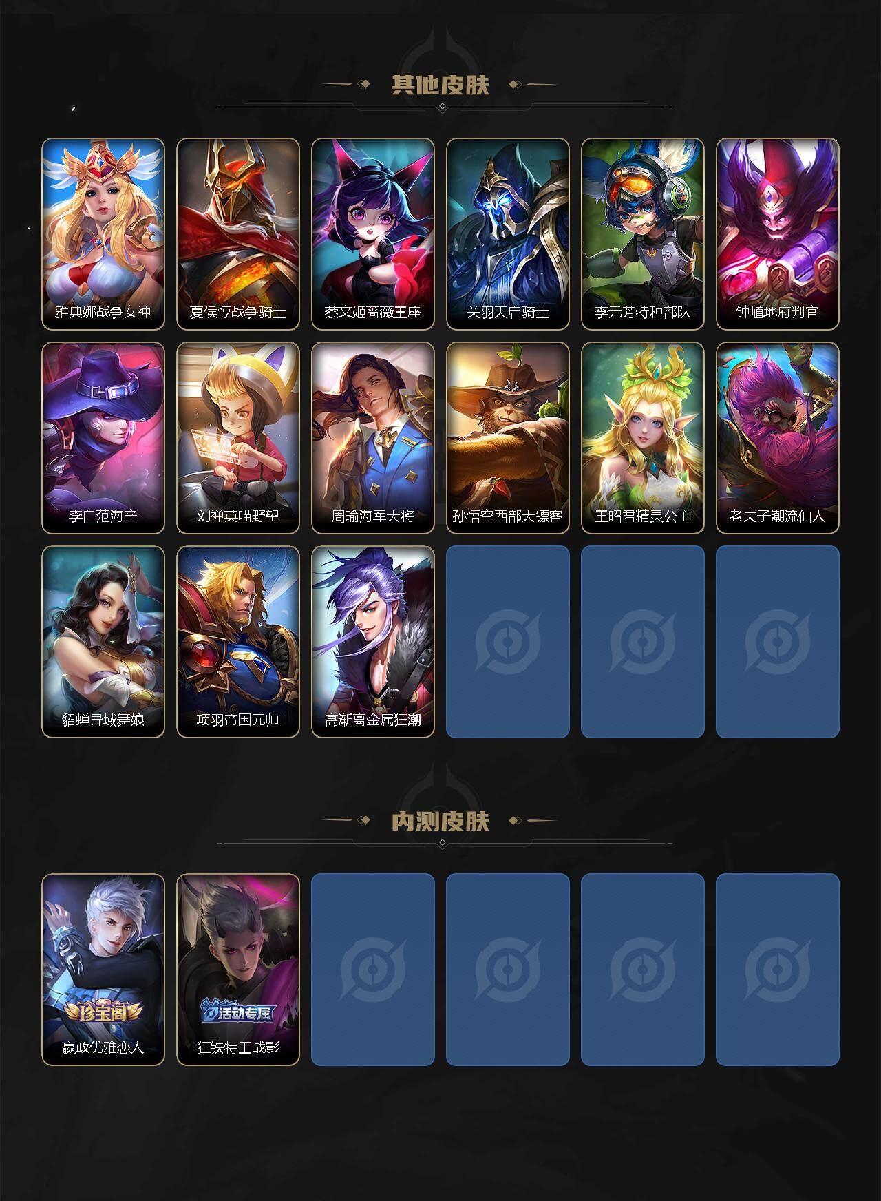 WZMMN4788110王者荣耀账号详情图7