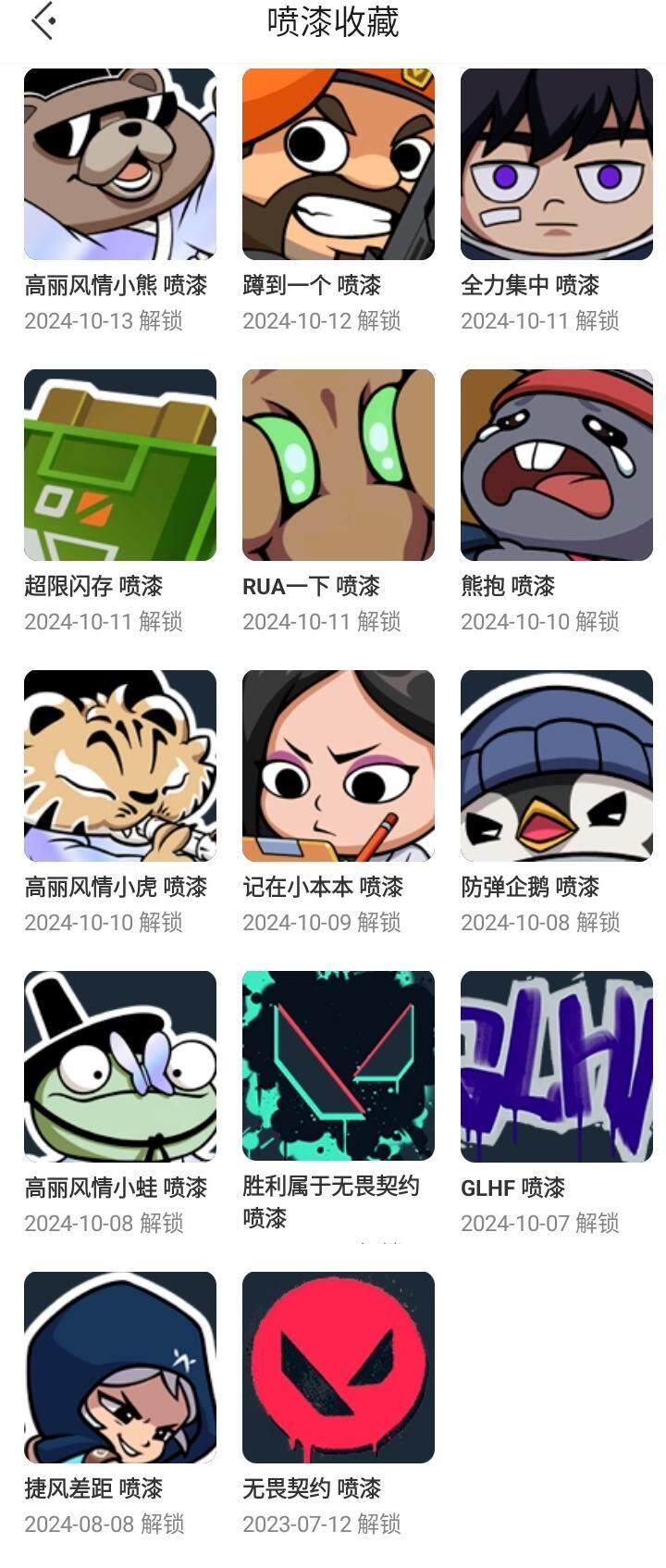 WWQQM329040无畏契约账号详情图20 WWQQM329040无畏契约账号详情图20