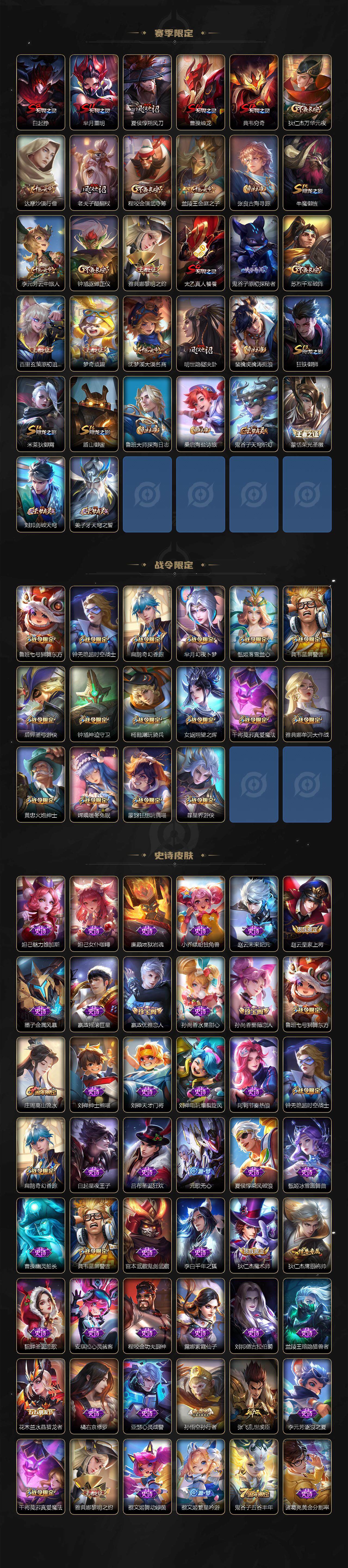 WZ03391546王者荣耀账号详情图3