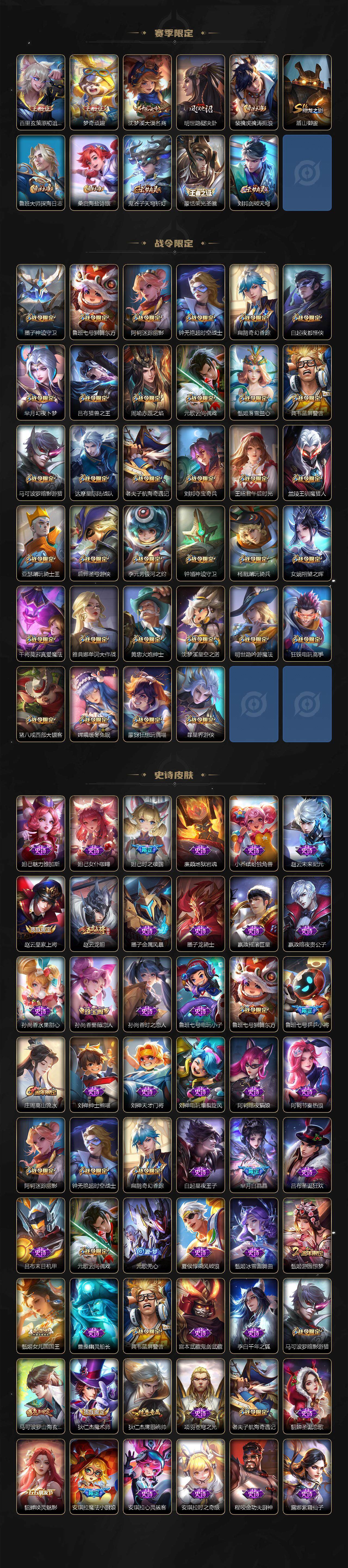 WZ03399004王者荣耀账号详情图4