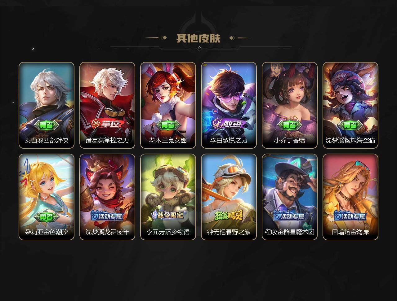 WZ03399022王者荣耀账号详情图7