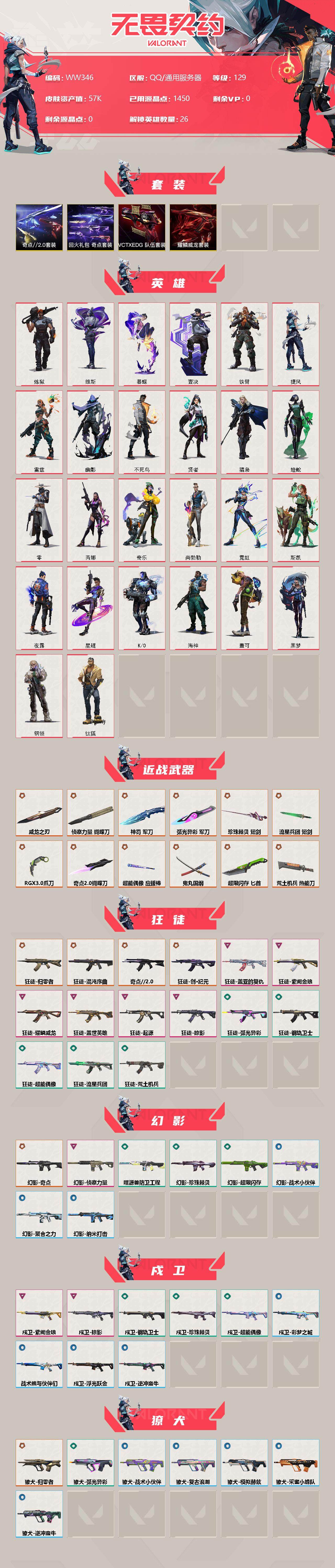 WWQEY32416无畏契约账号详情图2