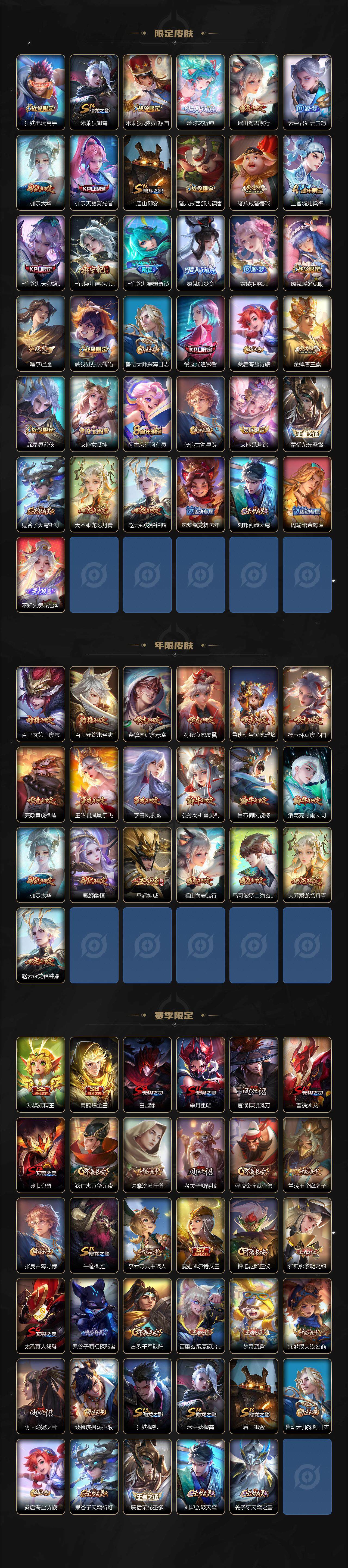WZ033100079王者荣耀账号详情图10