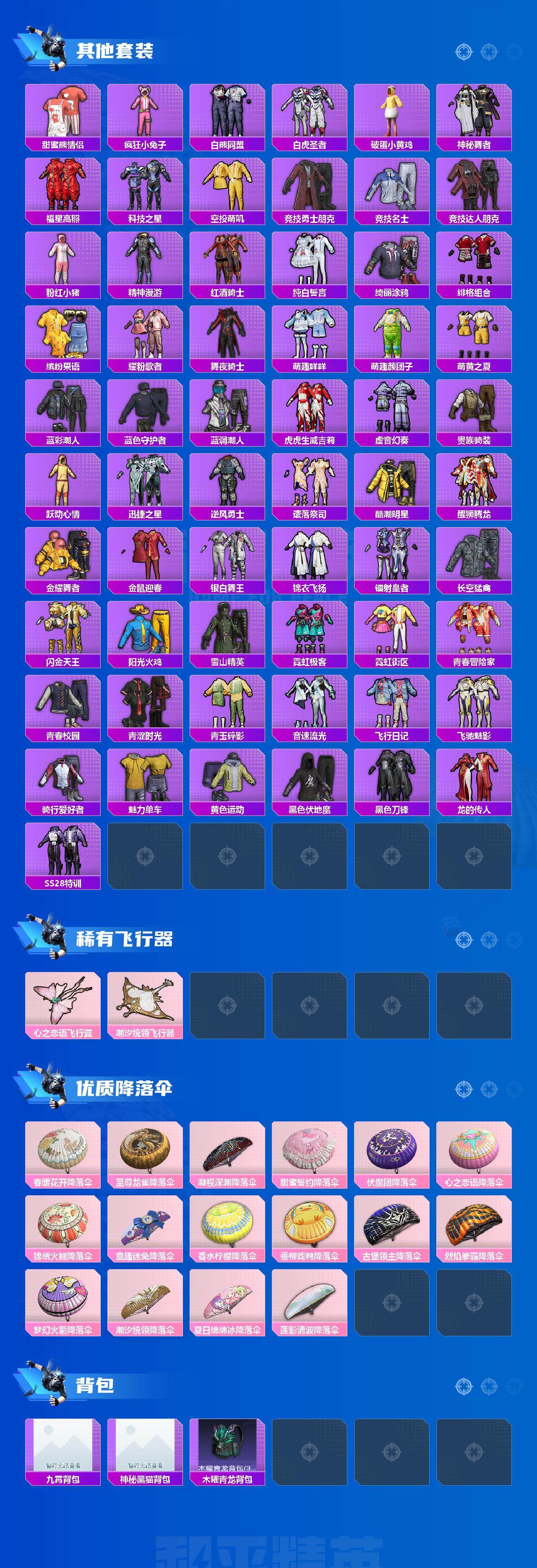 HP033161411和平精英账号详情图5