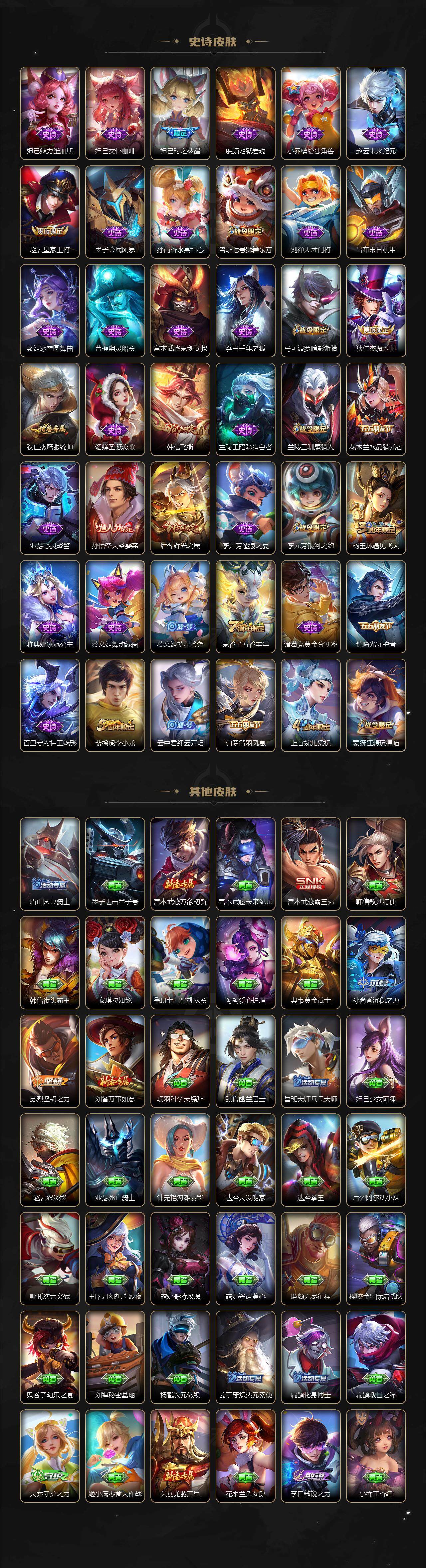 WZCMW3220180王者荣耀账号详情图4 WZCMW3220180王者荣耀账号详情图4