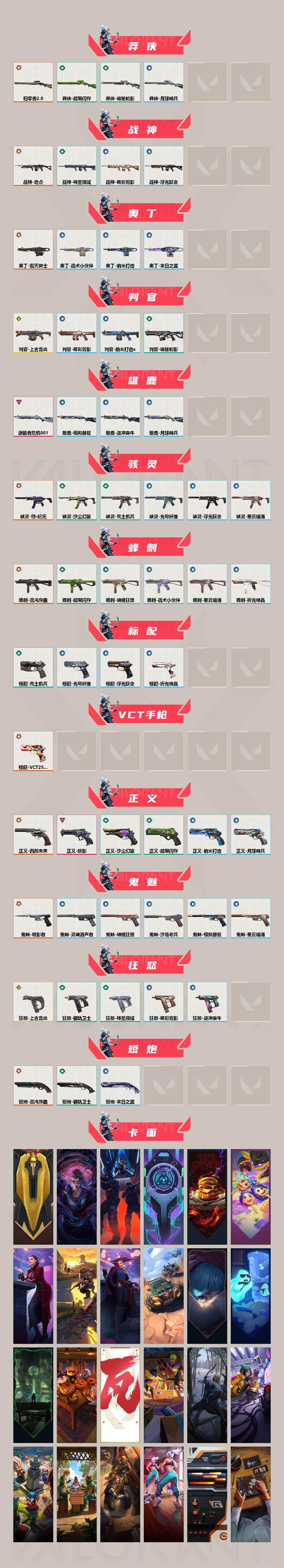 WWQEY33503无畏契约账号详情图3