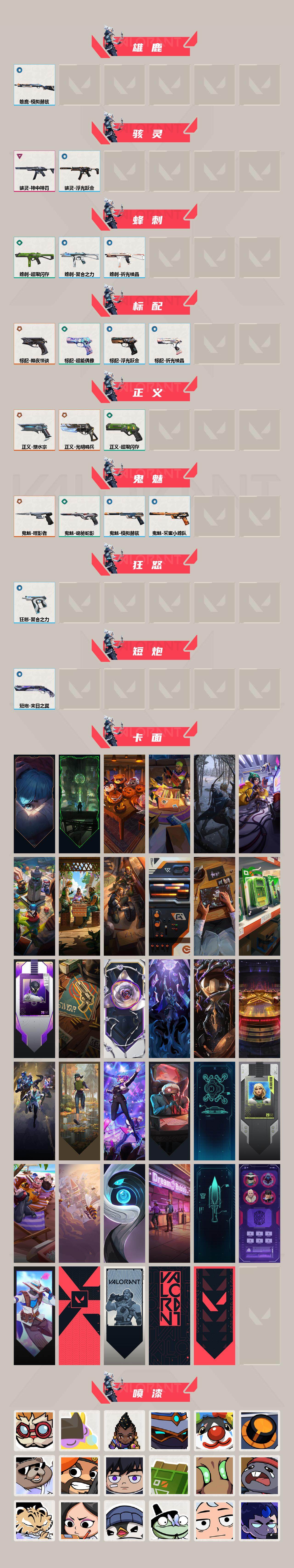 WWQEY33495无畏契约账号详情图3