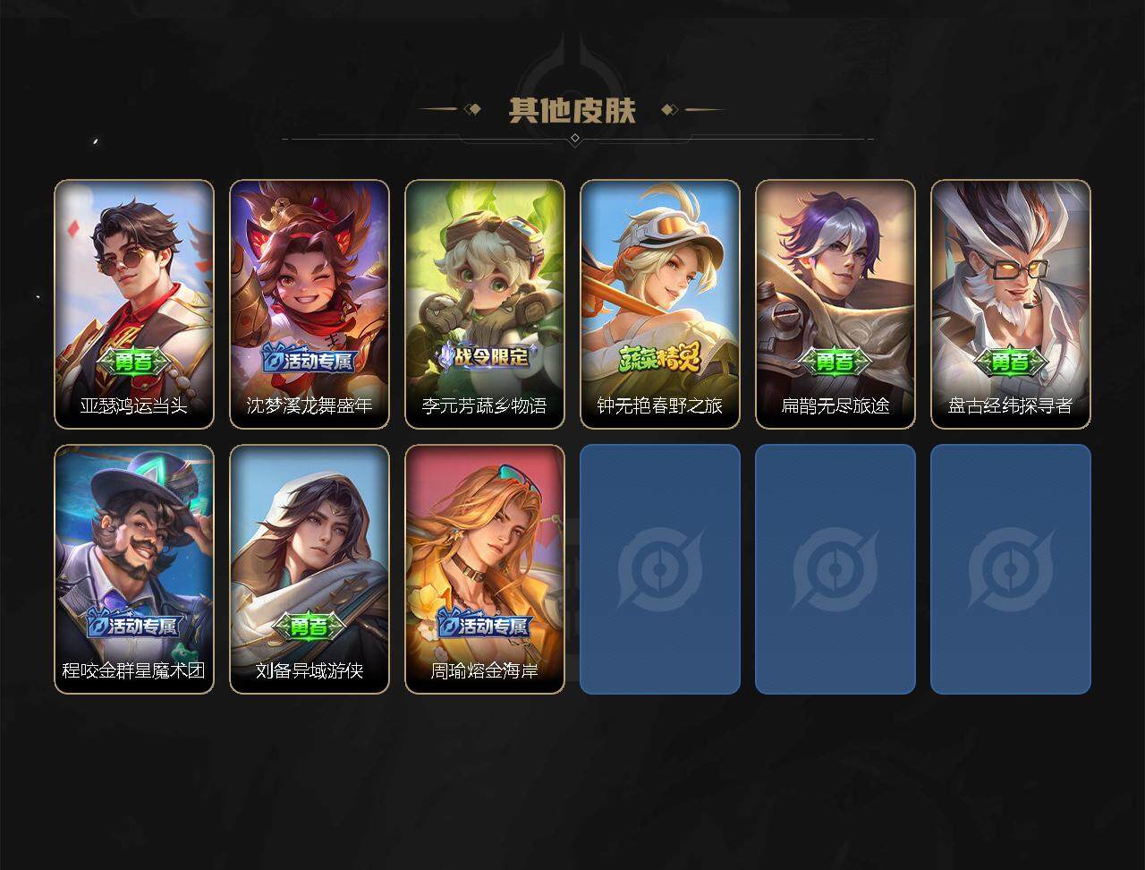 WZ033101307王者荣耀账号详情图5