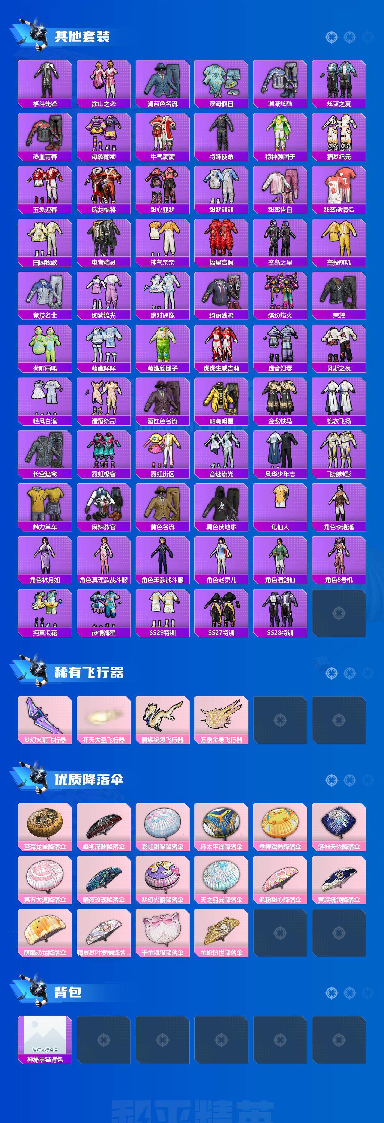 HPEY3161794和平精英账号详情图4