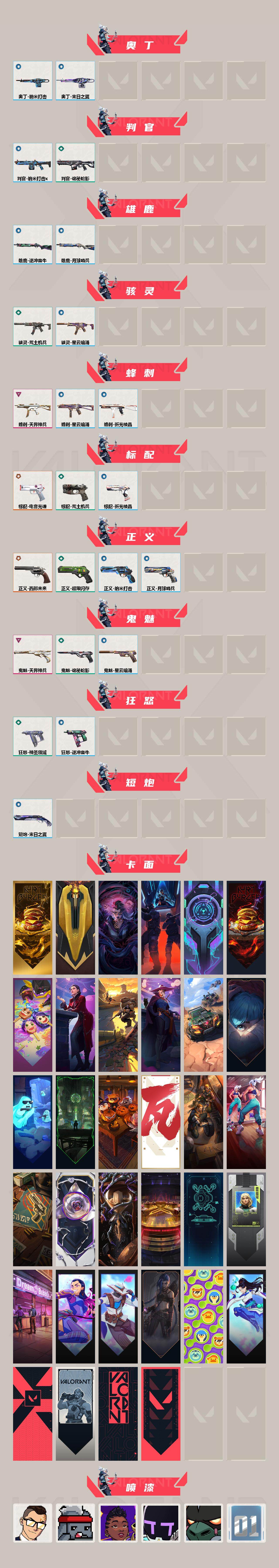 WWQEY33504无畏契约账号详情图3