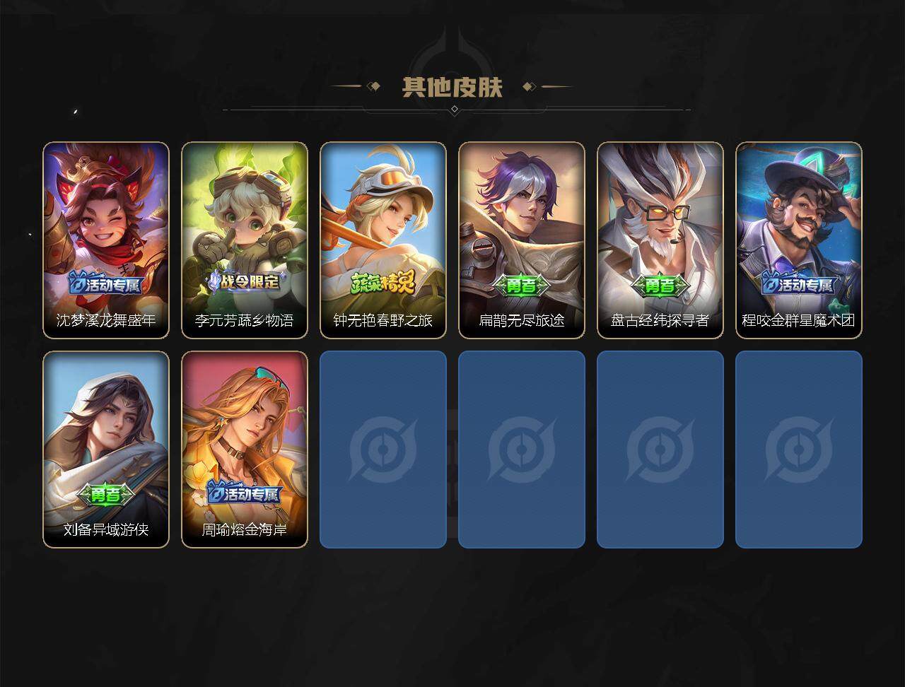 WZ033104233王者荣耀账号详情图8