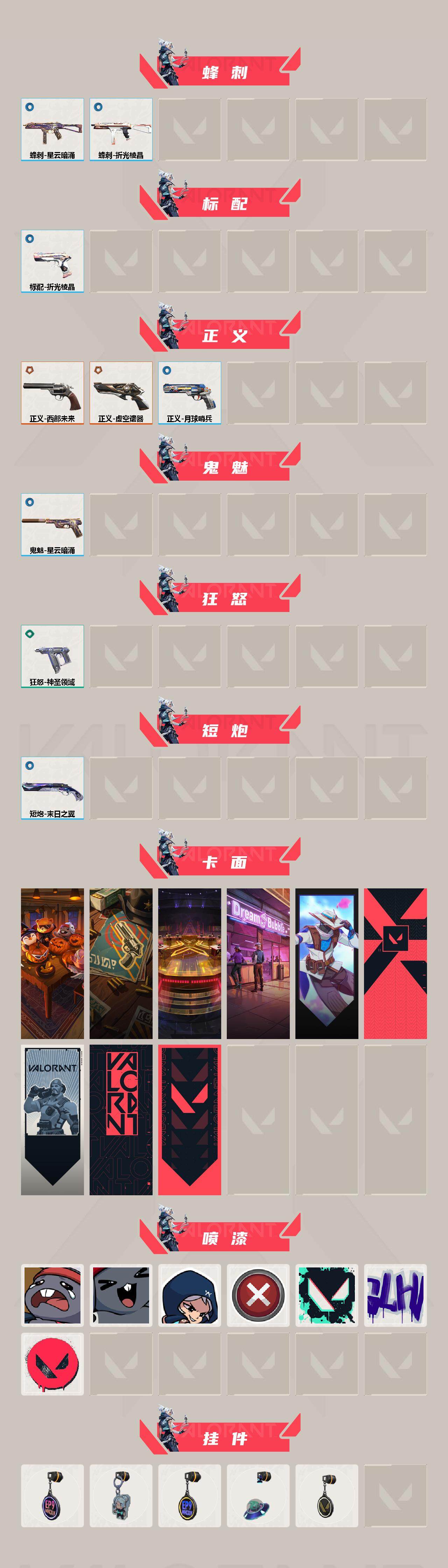 WWQEY33518无畏契约账号详情图3