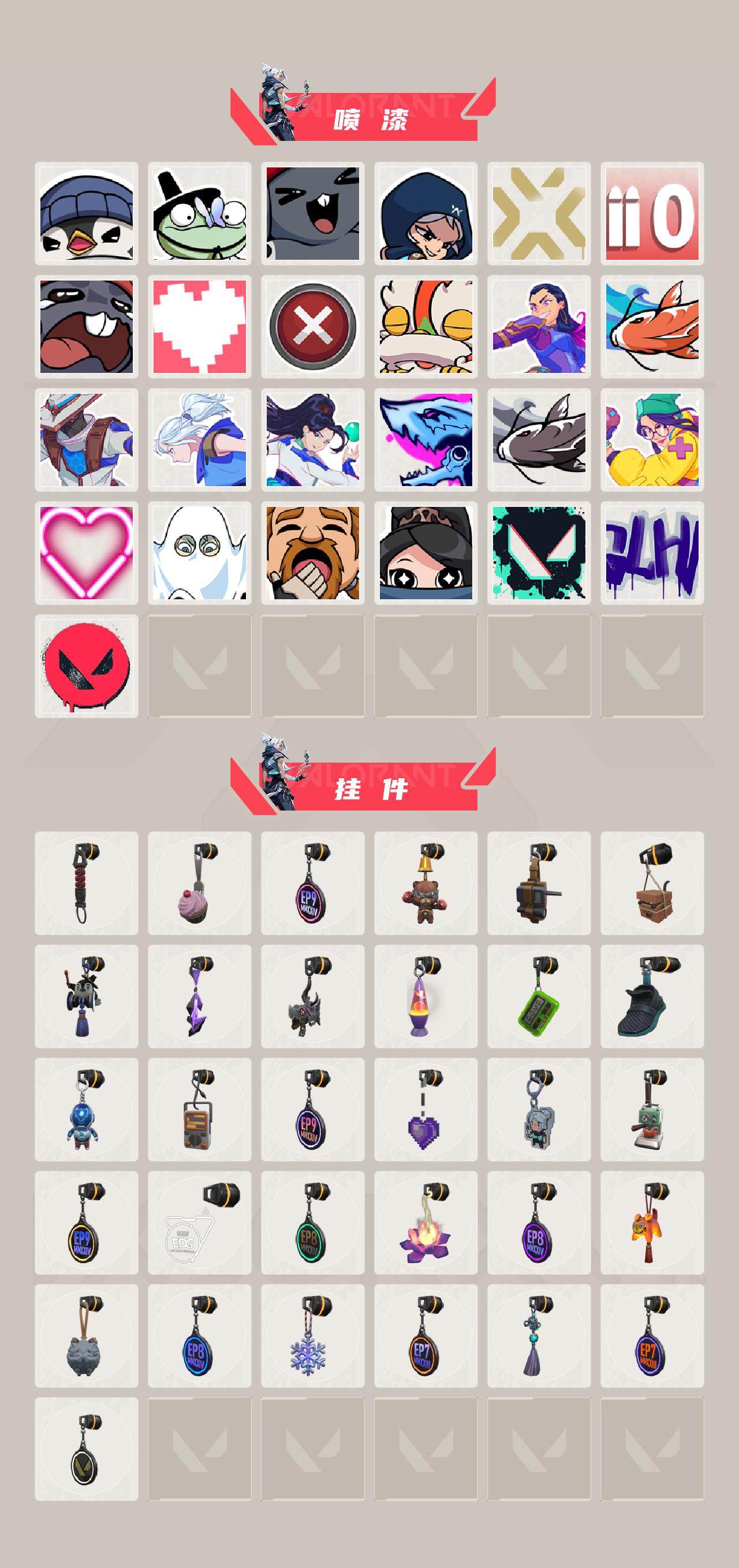 WWQEY33544无畏契约账号详情图4 WWQEY33544无畏契约账号详情图4