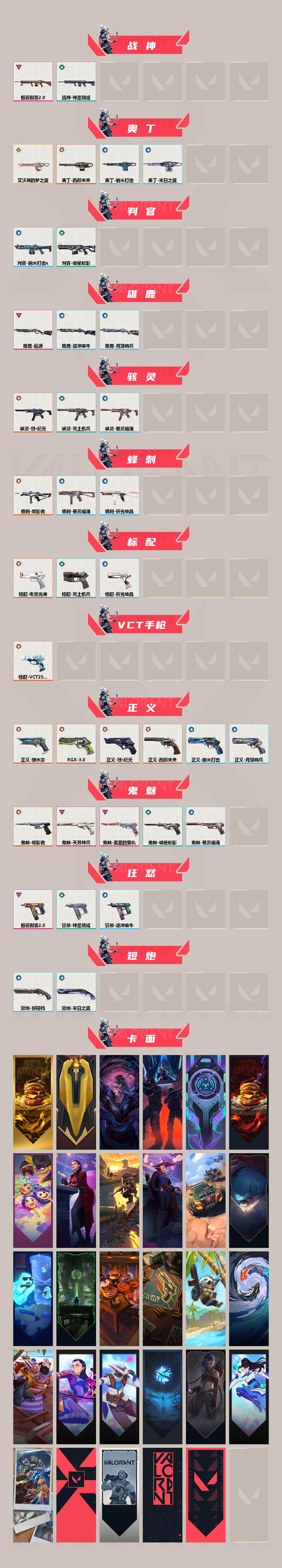 WWQEY33558无畏契约账号详情图3