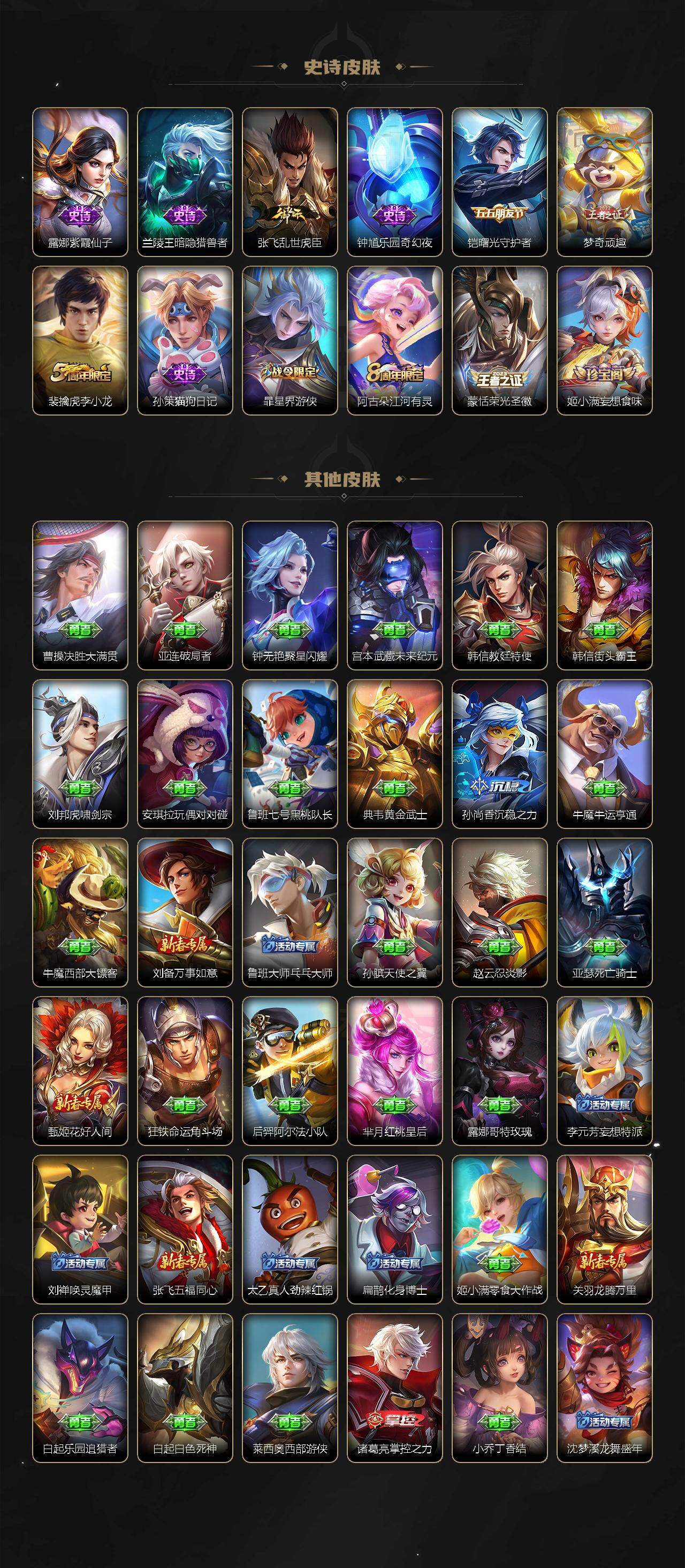 WZJZ3111842王者荣耀账号详情图3