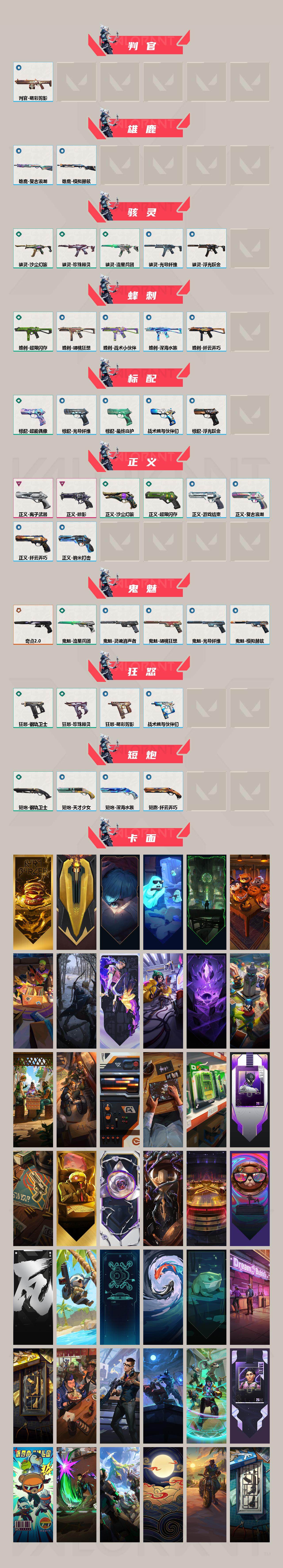 WWQEY33547无畏契约账号详情图3