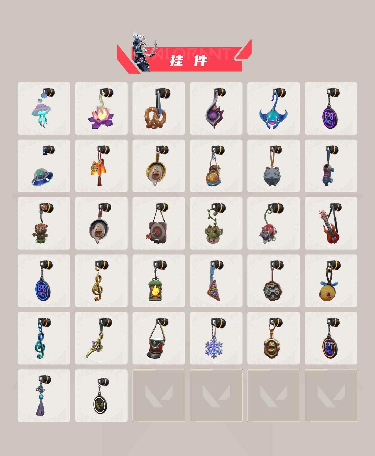 WWQEY33547无畏契约账号详情图6