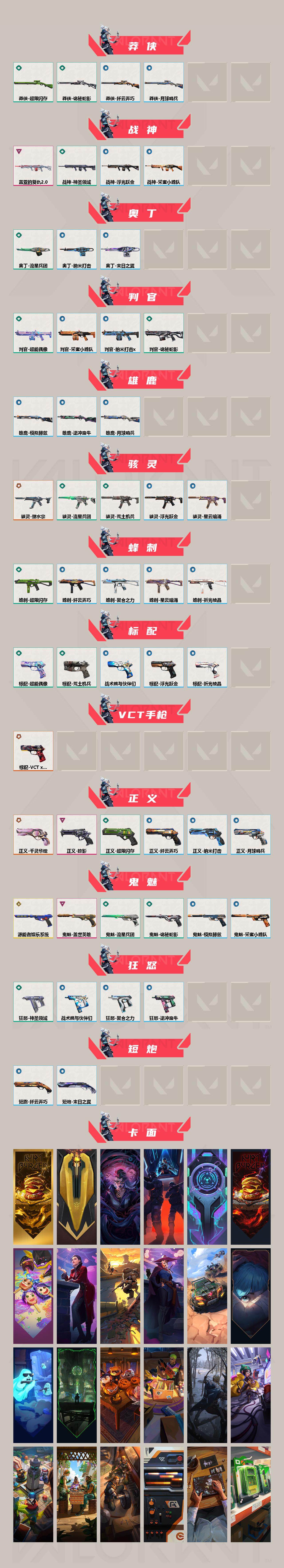 WWQEY33585无畏契约账号详情图3 WWQEY33585无畏契约账号详情图3