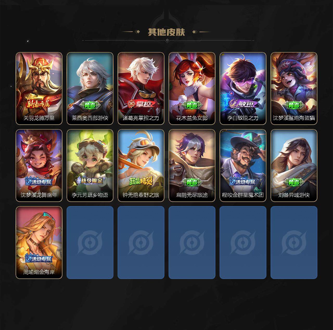 WZCMW3220190王者荣耀账号详情图6