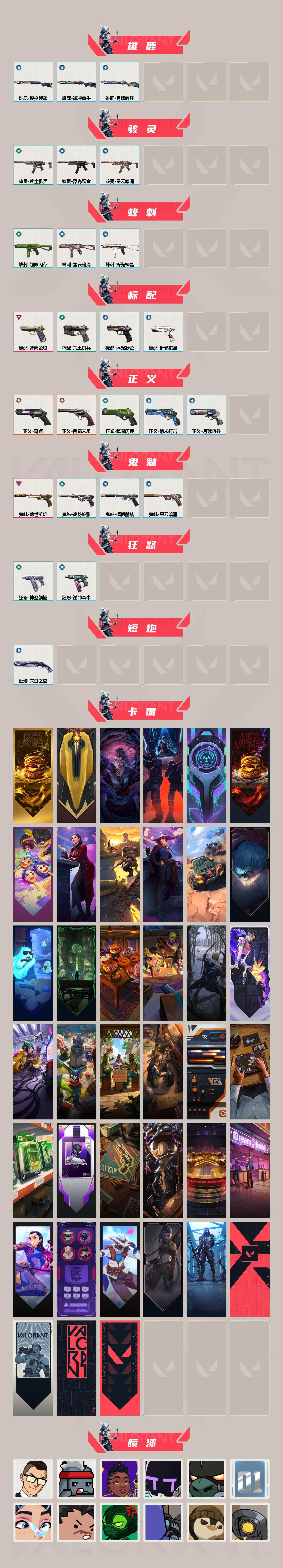 WWQEY33617无畏契约账号详情图3