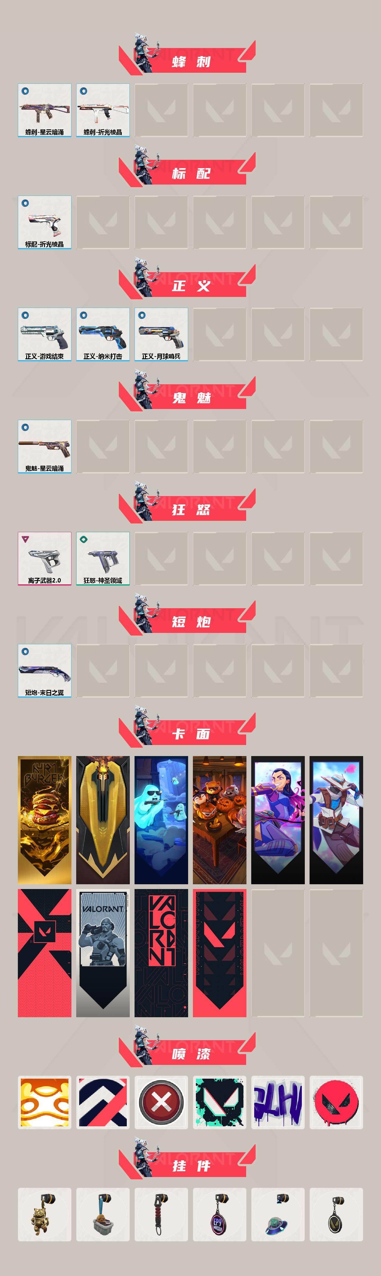 WWQEY33623无畏契约账号详情图3