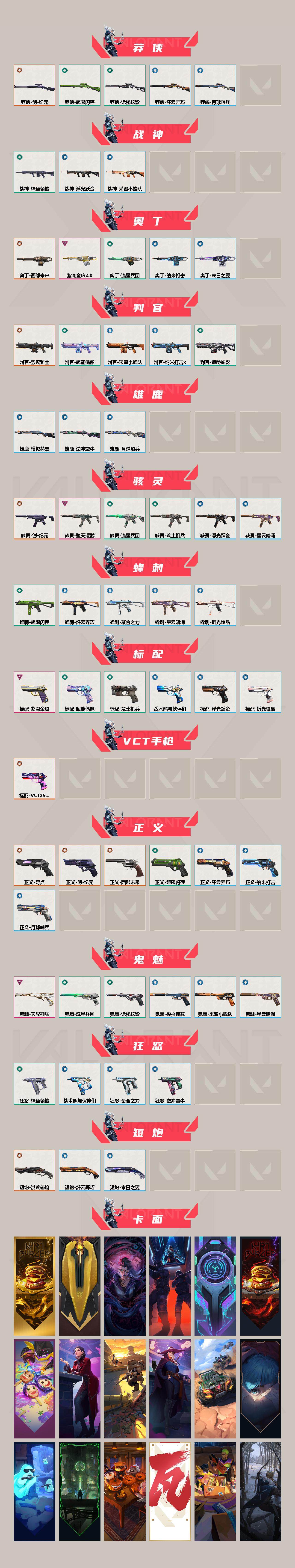 WWQEY33652无畏契约账号详情图3