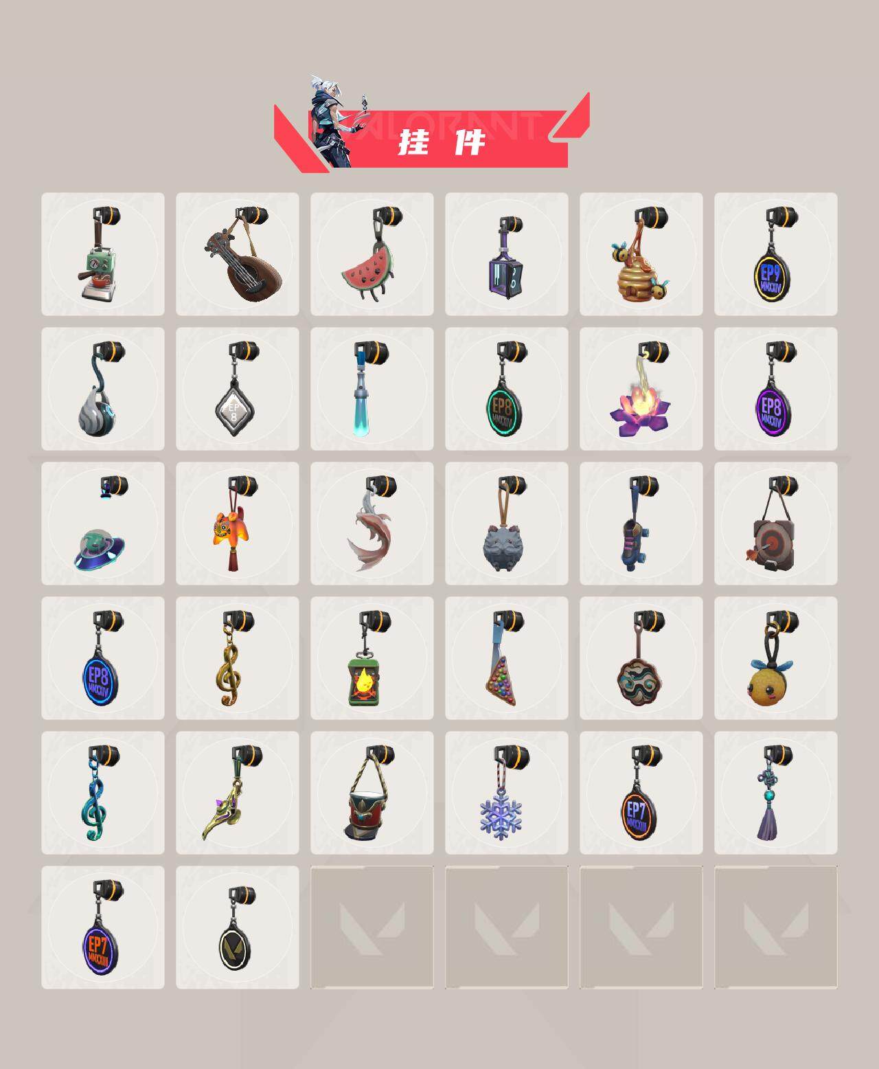 WWQEY33651无畏契约账号详情图5